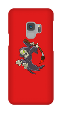cereal_klr Samsung Phone Cases