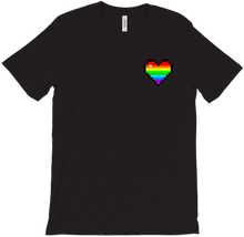 dogbomb Small Heart Shirt