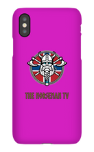 thenorsemantv iPhone Phone Cases