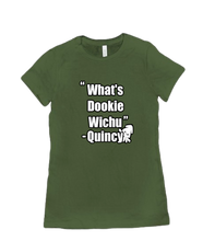 Quincy's quotes Women's Tee