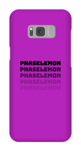 phaselemon Samsung Phone Cases