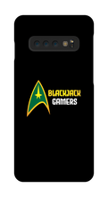 Blackjack Gamers Starfleet Samsung Phone Cases
