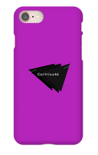 cortrixx56 iPhone Phone Cases