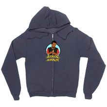 levelupdan Zip Up Hoodie
