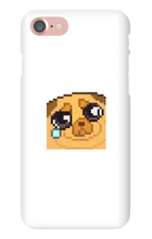 iPhone Phone Case SAD DOG