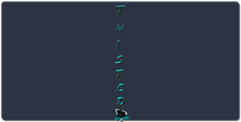 twistedvettv XXL Gaming Mousepad