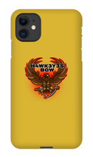 h4wk3y3sbow iPhone Phone Cases