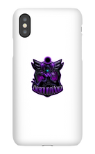unboundvoid iPhone Phone Cases