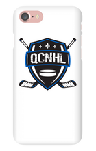 QCNHL iPhone Phone Cases