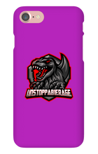 Unstoppab1eRage iPhone Case