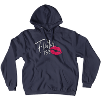 Flitter Hoodies (No-Zip/Pullover)