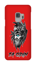 Odin's Raven Samsung Phone Cases