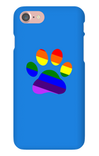 Capinha Iphone Pata Furry LGBTQI+