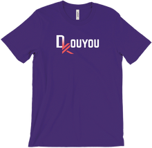 DKouyou White & Red Design T-Shirts (5 colours)