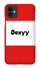 Dexyy iPhone Phone Cases
