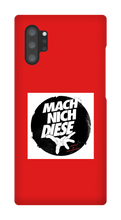 oomjay_niceoo Samsung Phone Cases
