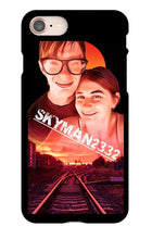 skyman2332 iPhone Phone Cases