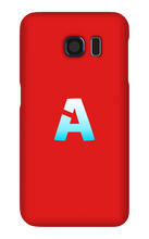mrangelos6 Samsung Phone Cases
