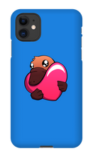 echothegamerguy iPhone Phone Cases