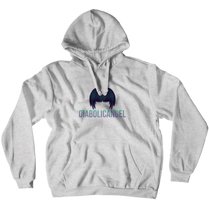 DiabolicAngeL Purple/Blue Hoodies(No-Zip/Pullover)