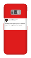 Mood Samsung Phone Cases