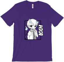 Loch T-Shirt Logo C