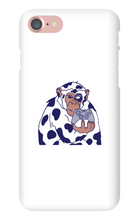 manicmookey iPhone Phone Cases