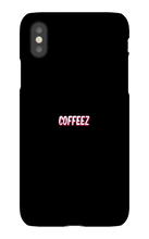 lilcoffeez iPhone Phone Cases