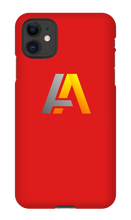 ashydk iPhone Phone Cases