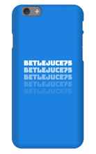 betlejuce75 iPhone Phone Cases