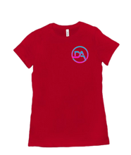 Womens Pocket Tee
