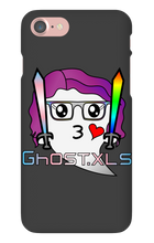 Ghost.xls iPhone Cases