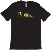 Bored....