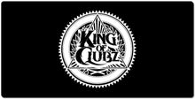 thekingofclubz XXL Gaming Mousepad