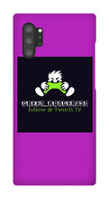 green_ranger420 Samsung Phone Cases og logo