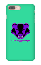 buggy_badger iPhone Phone Cases