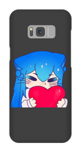 Phone Cases Samsung  - Wolfi Heart