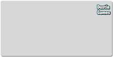 dustingames_ XXL Gaming Mousepad