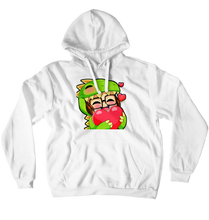 Hoodies (No-Zip/Pullover)