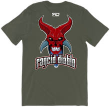 Rancid Tee (Rear Print) 01