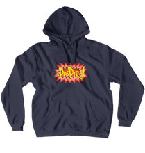 Pas Pire Hoodies (No-Zip/Pullover)