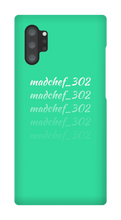 madchef_302 Samsung Phone Cases