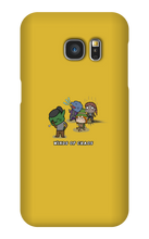 Winds of Chaos Samsung Phone Cases