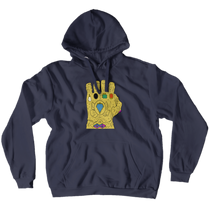 Infinity Hoodie (No-Zip/Pullover)