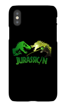 jurassic1n iPhone Phone Cases