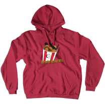 Bargain Bucket Wifi Hoodies (No-Zip)