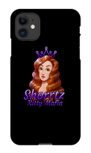 shorrtz iPhone Phone Cases