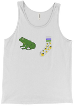 Frog in a Sock Tank Top