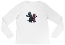 Granny & Fluffy Long Sleeve Tee