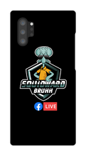squidwardbruhh Samsung Phone Cases